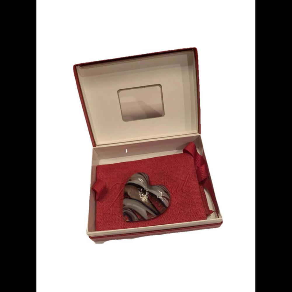 🌼❤️🎁Beautiful Glass Patterned Baccarat With Box Valentine’s Mother’s Day